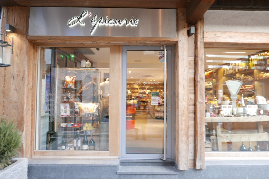 Façade © GP