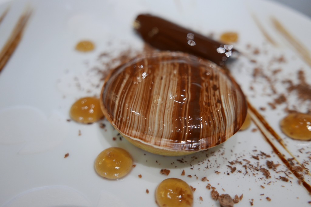 Tarte au chocolat © GP