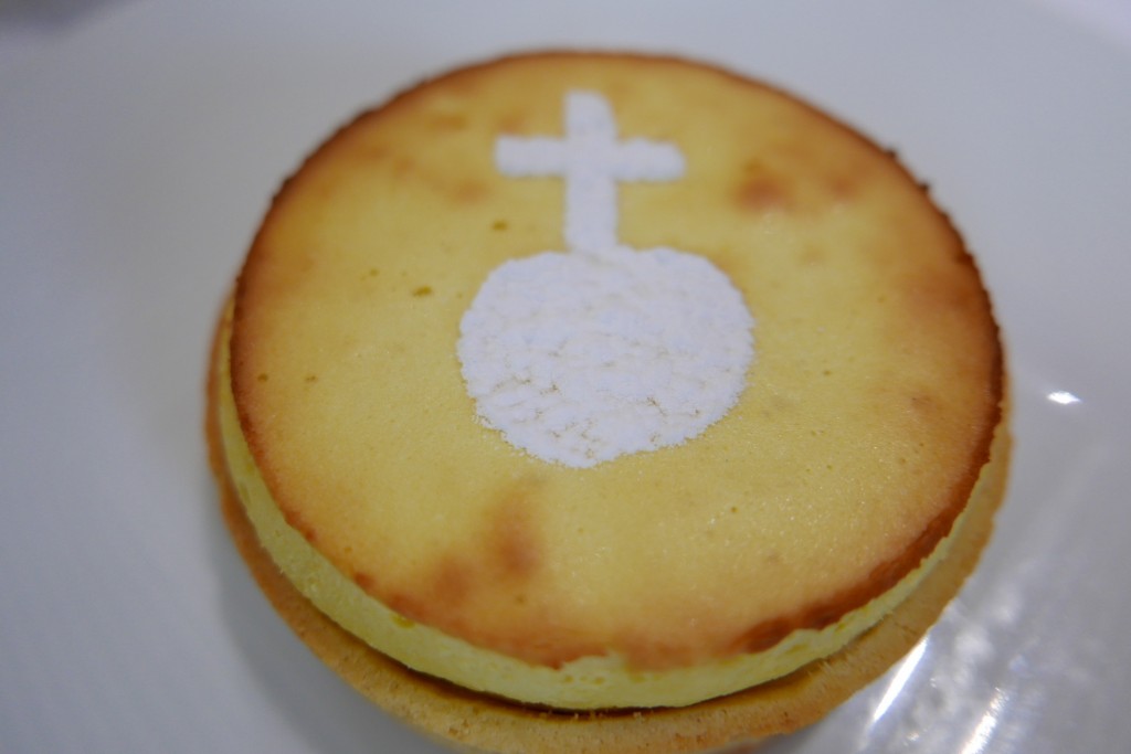 Soufflé à la charreuse © GP