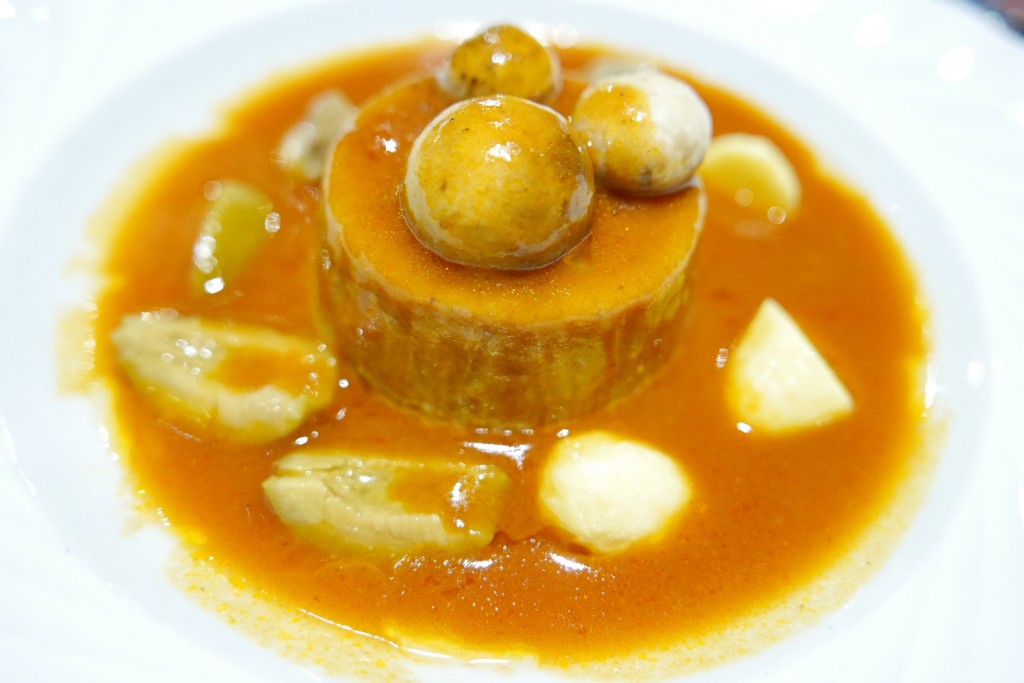 Gâteau de foies blonds © GP