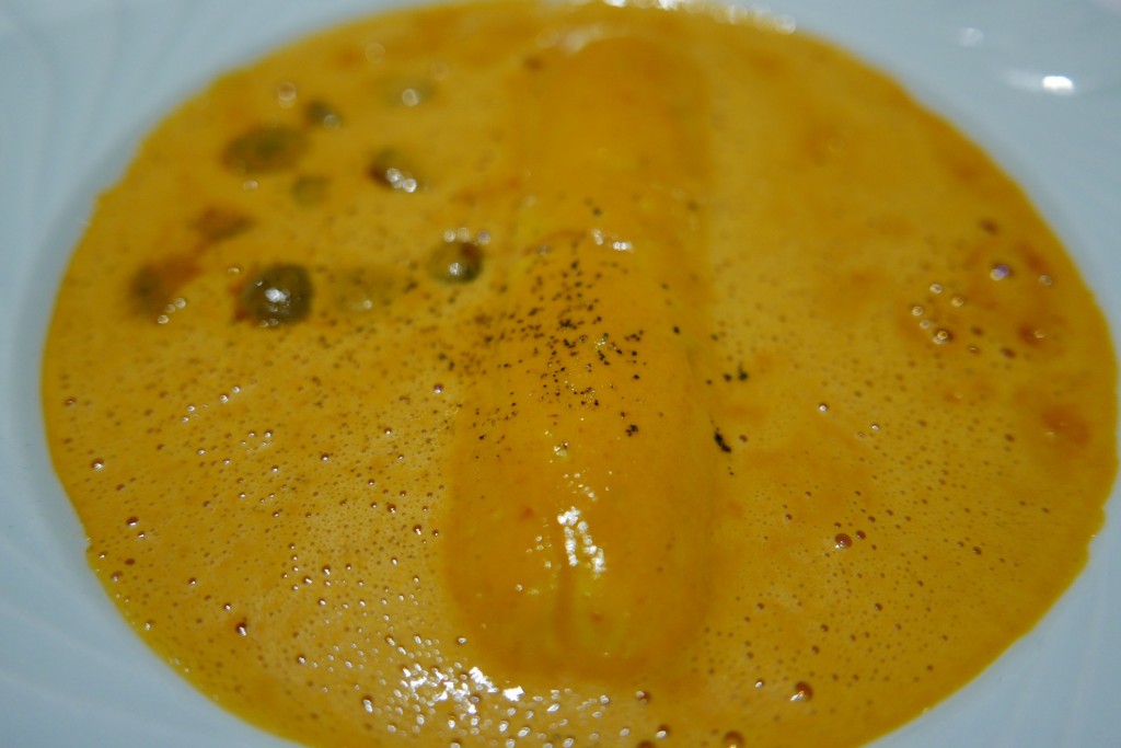 Quenelle de brochet © GP
