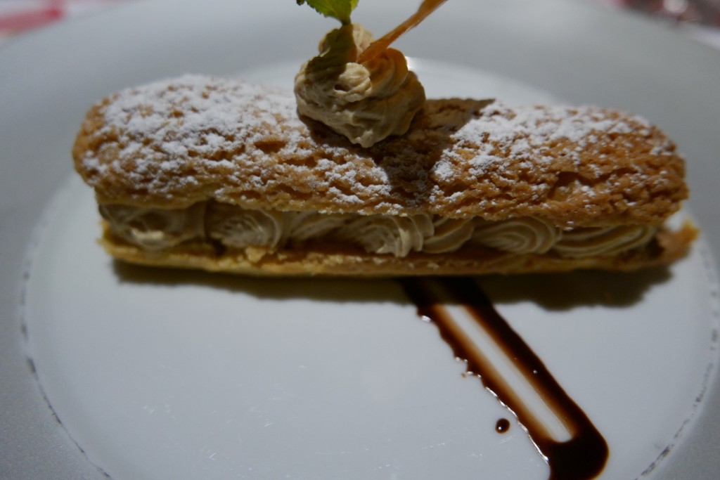 Le "Paris-Bresse" © GP