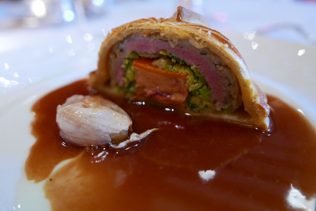 Tourte d'agneau © GP