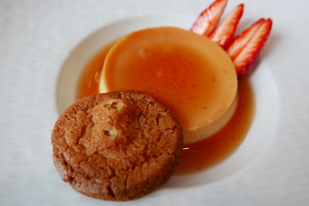 Crème caramel © GP