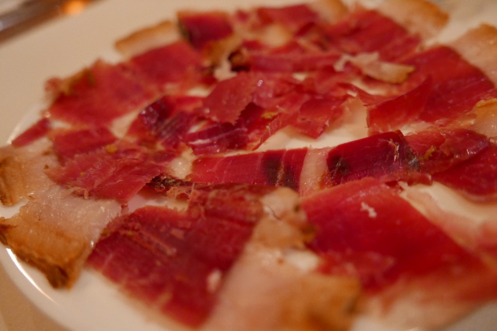 Jambon Bellota © GP