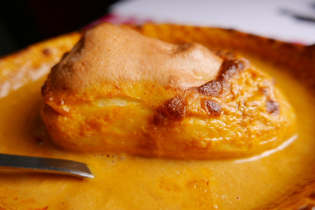 Quenelle de brochet © GP