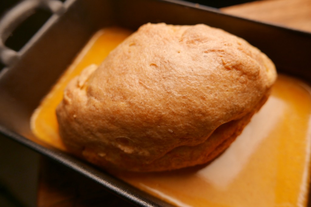 Quenelle de brochet © GP