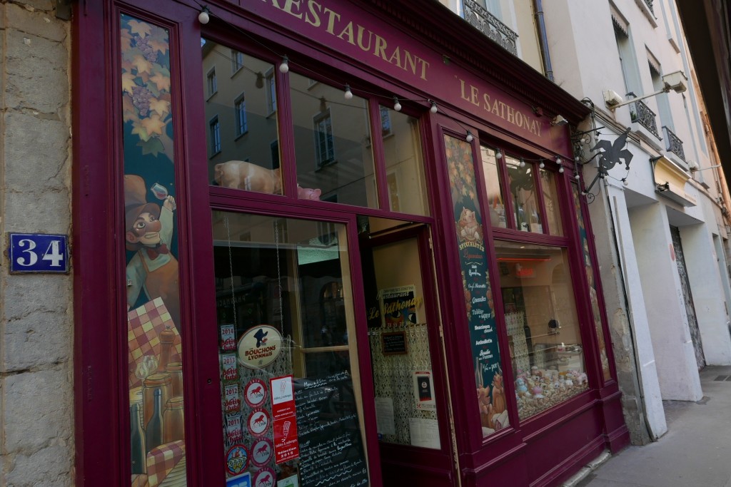 Façade © GP