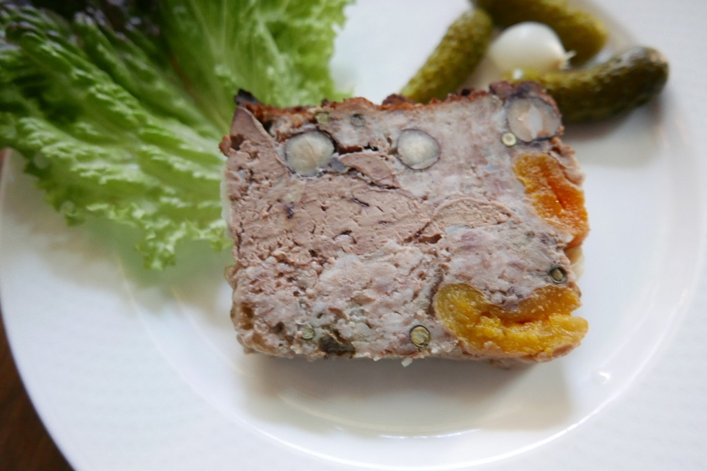 Terrine maison © GP