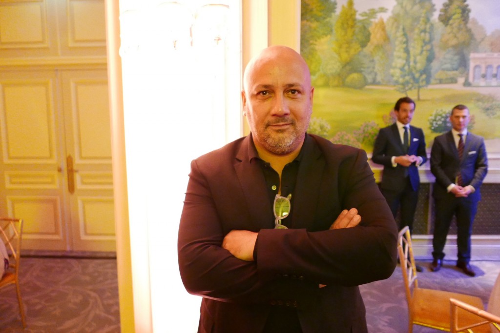 Frédéric Anton © GP