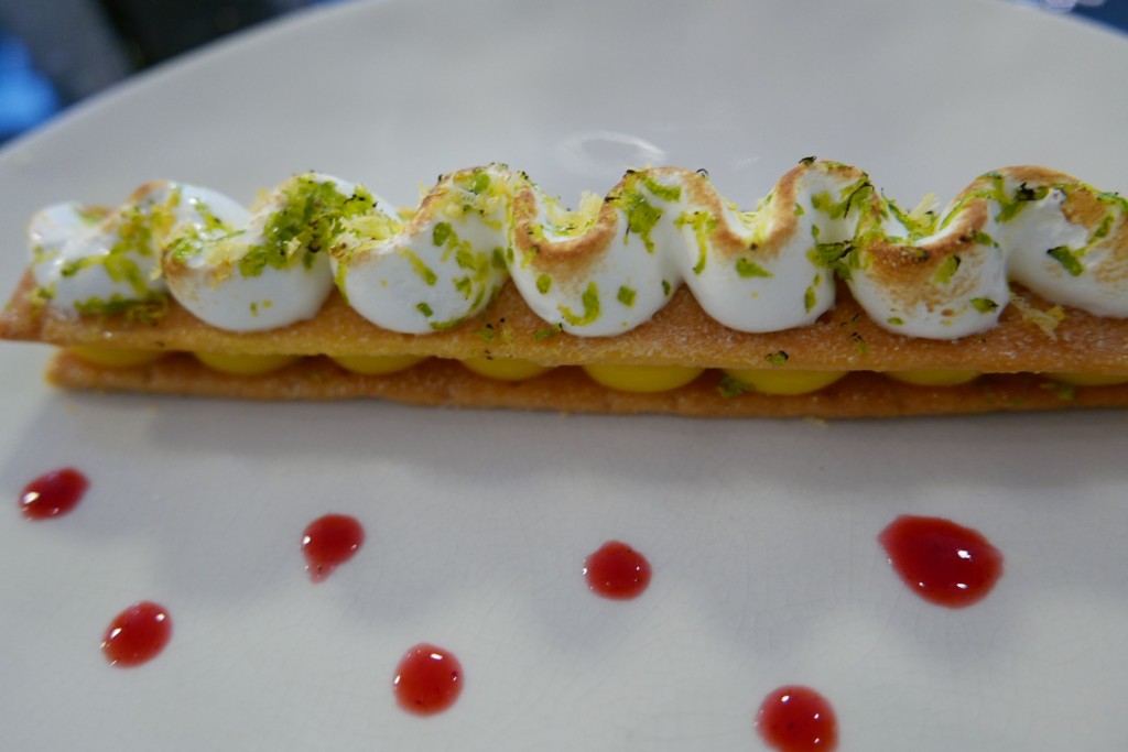 Tarte au citron © GP