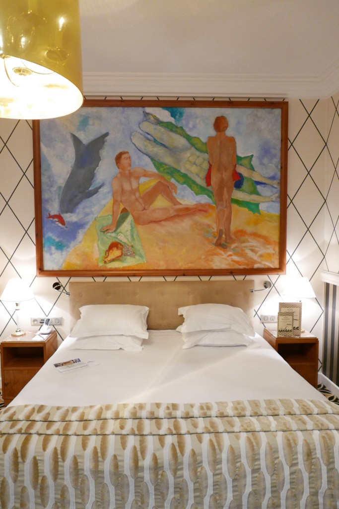 Une chambre © GP