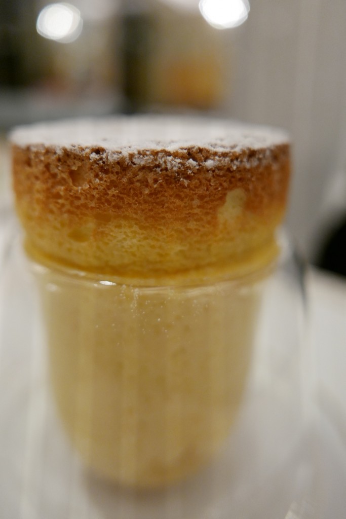 Soufflé citron © GP