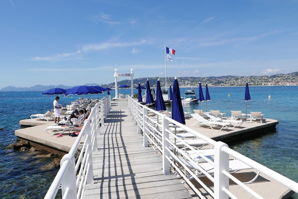 A la plage © GP
