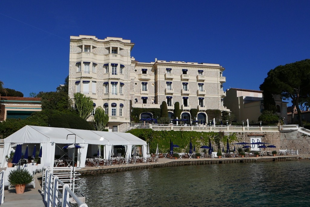 L'hôtel © GP
