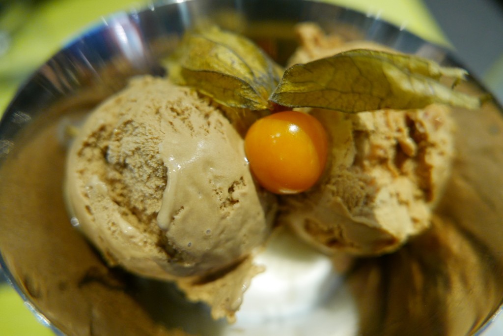 Glaces artisanales © GP