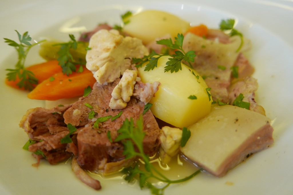 Tête de veau © GP