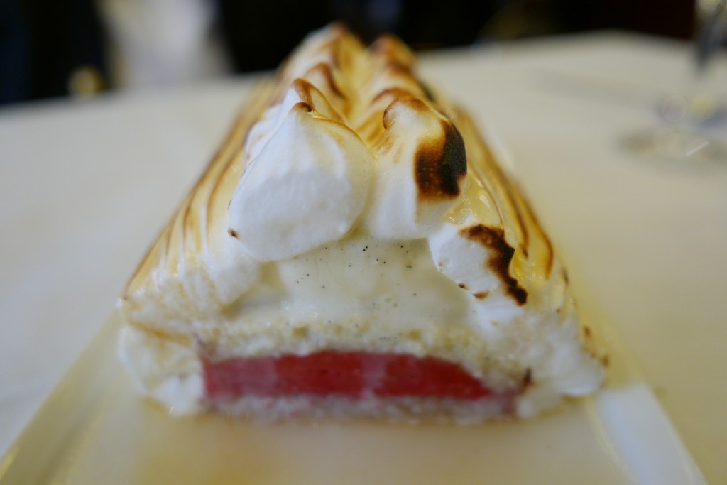 Omelette norvégienne © GP