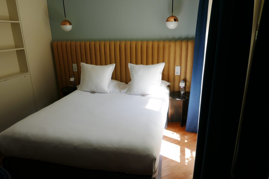 Une chambre © GP