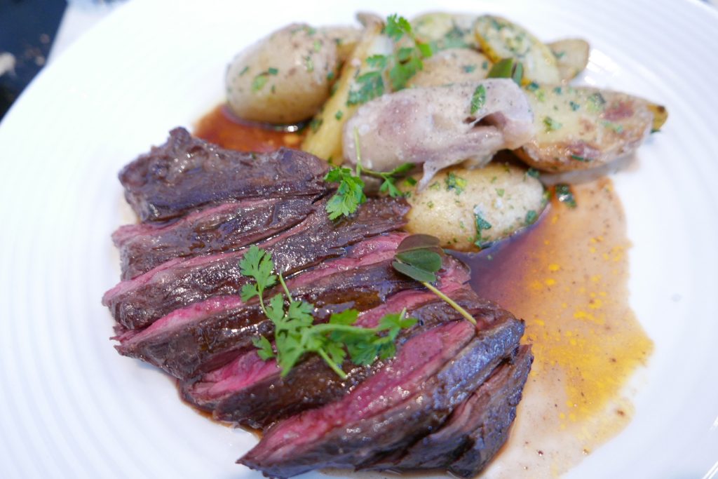 Onglet de Black Angus © GP