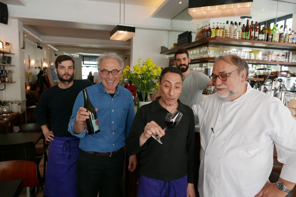 La fine équipe © GP