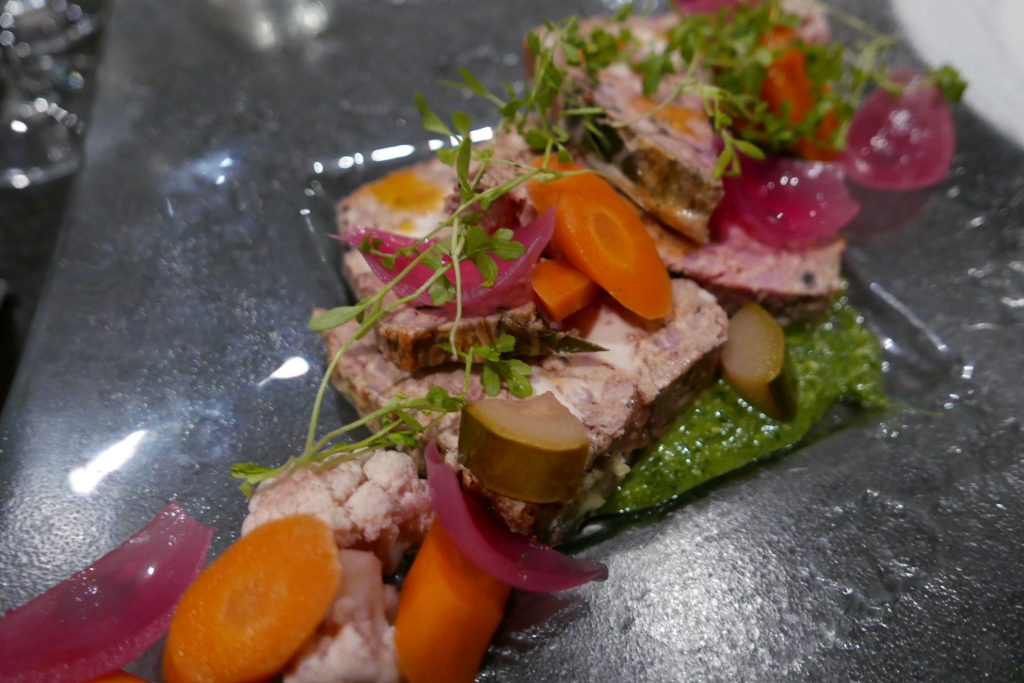 Terrine maison © GP