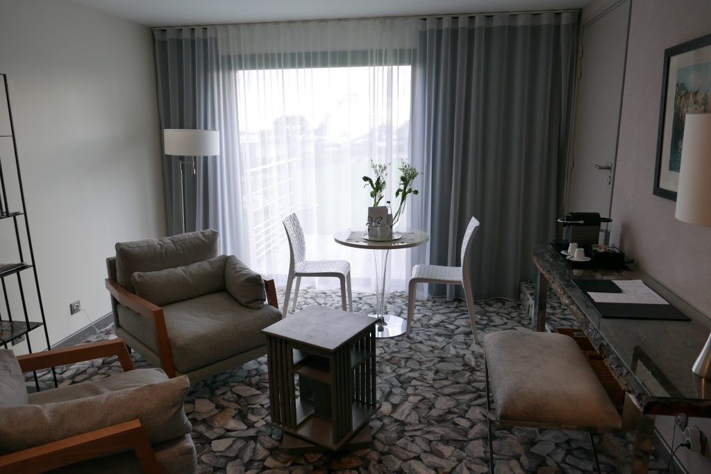 Salon d'une chambre © GP