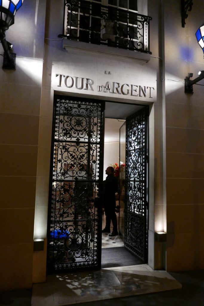 La Tour d'Argent © GP