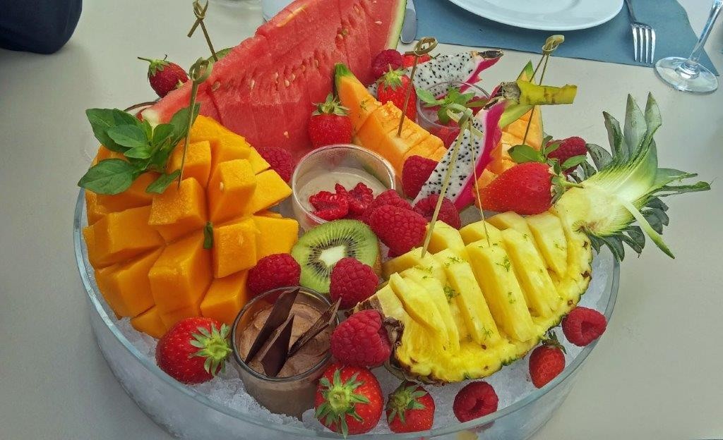 Jasmin de fruits © AA