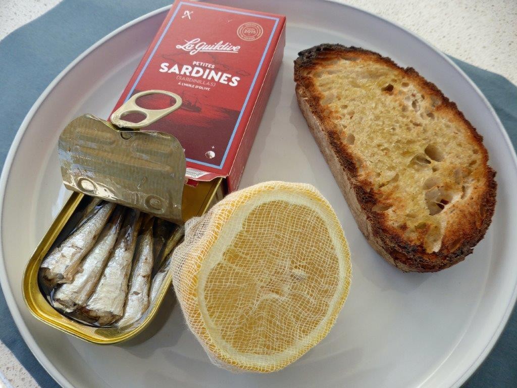 Sardines © AA
