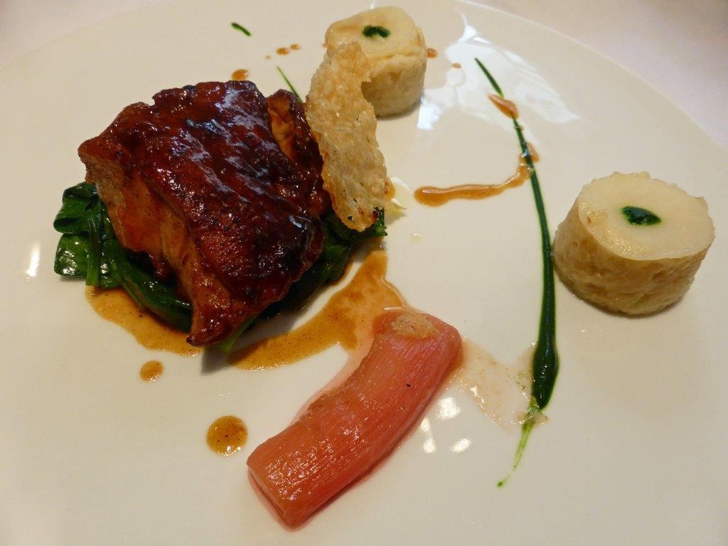 Ris de veau poêlé © AA