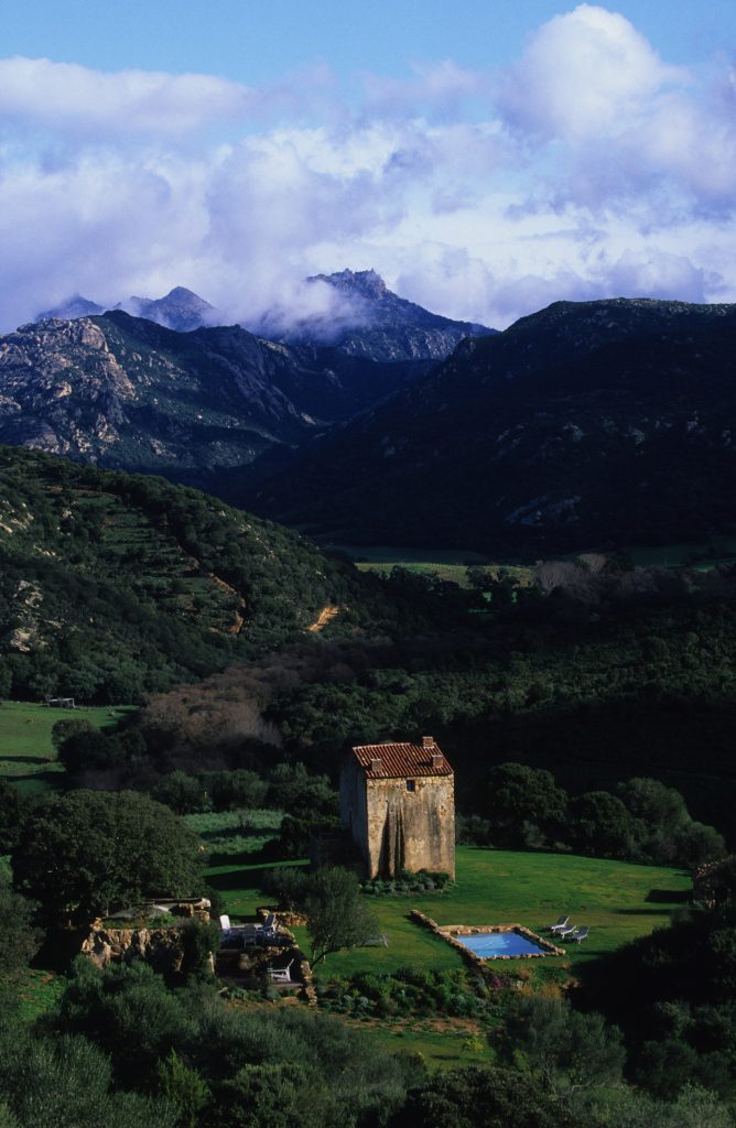 Domaine de Murtoli © Murtoli