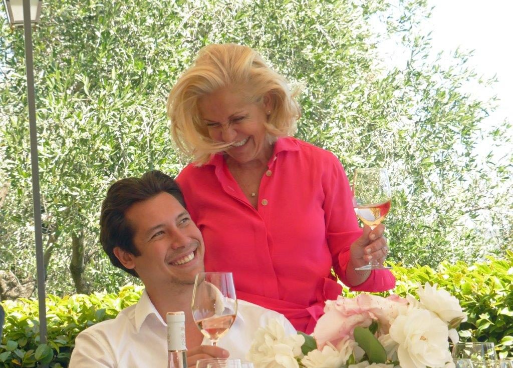 Adrien et Valerie © AA