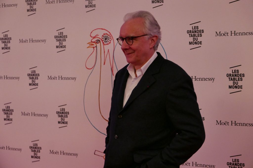Alain Ducasse © GP
