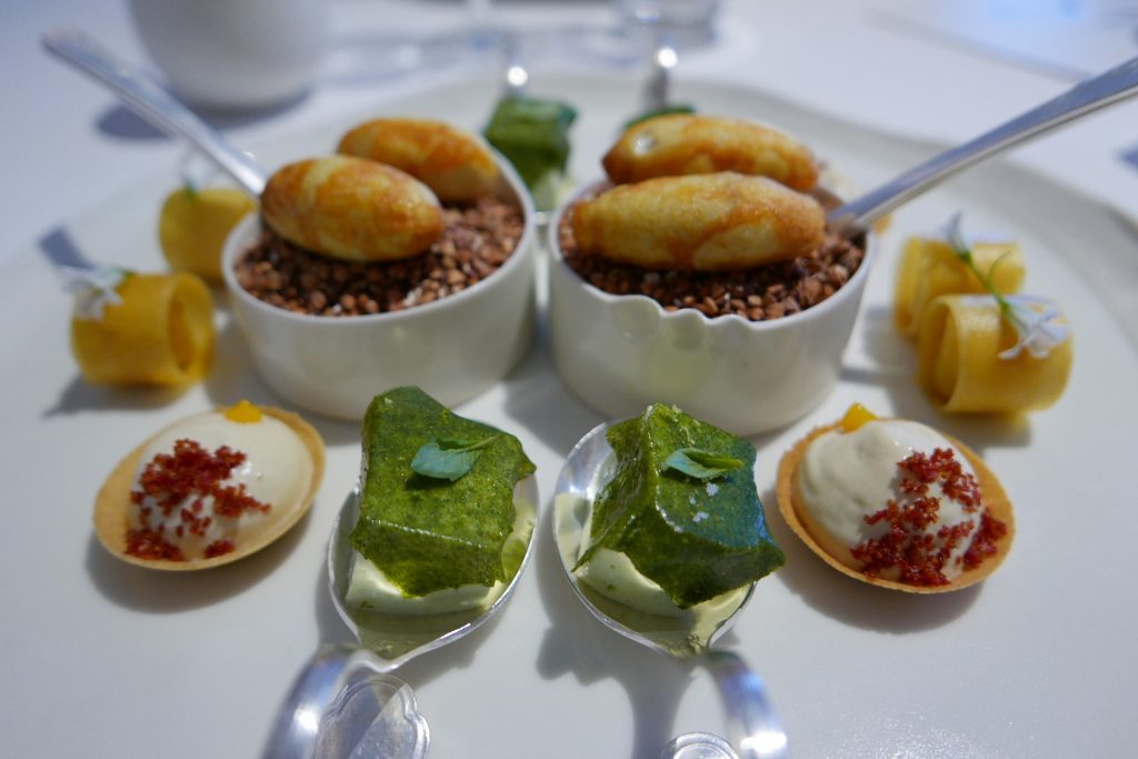 Amuse-gueule © GP
