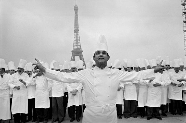 Extrait de la Révolution des Chefs © Infrarouge