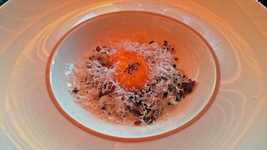 Comme une carbonara © AA