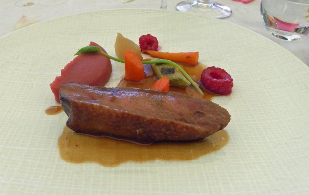 Filet de canard © AA
