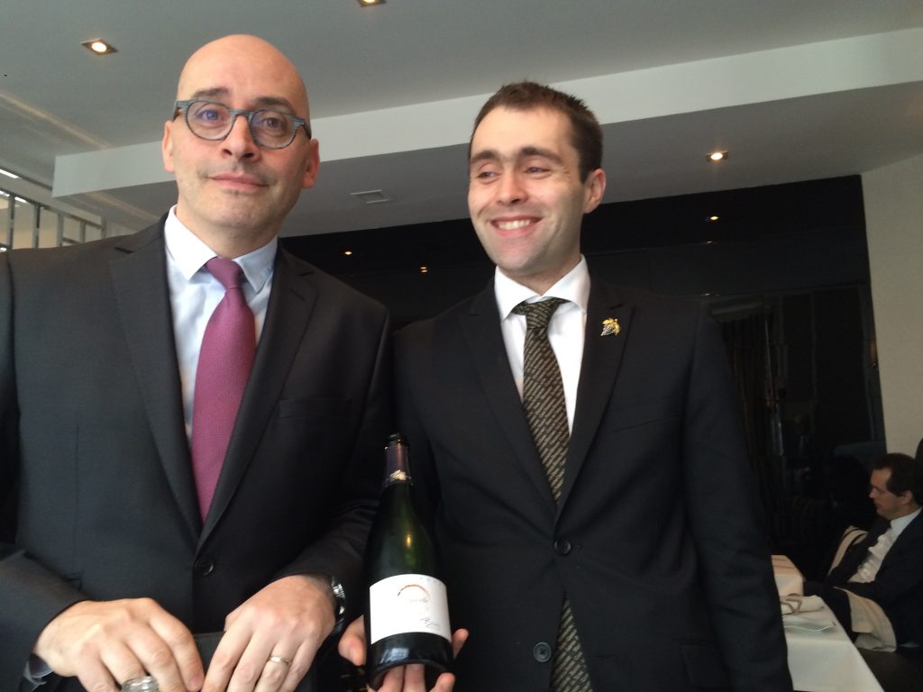Le service © GP