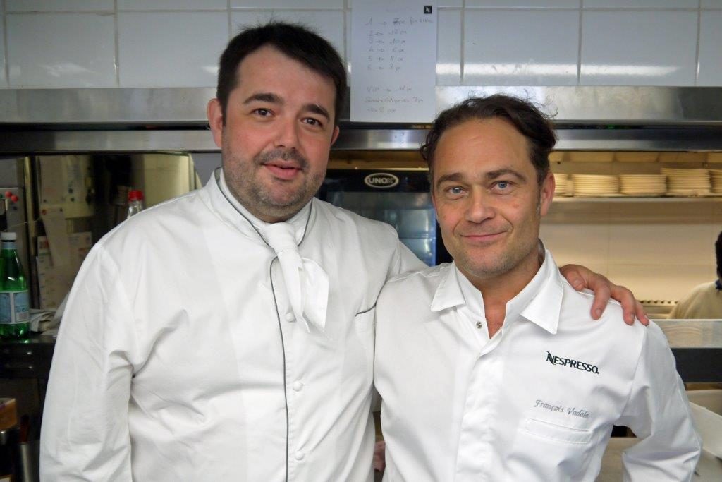 JF Piege et F.Vadala © AA