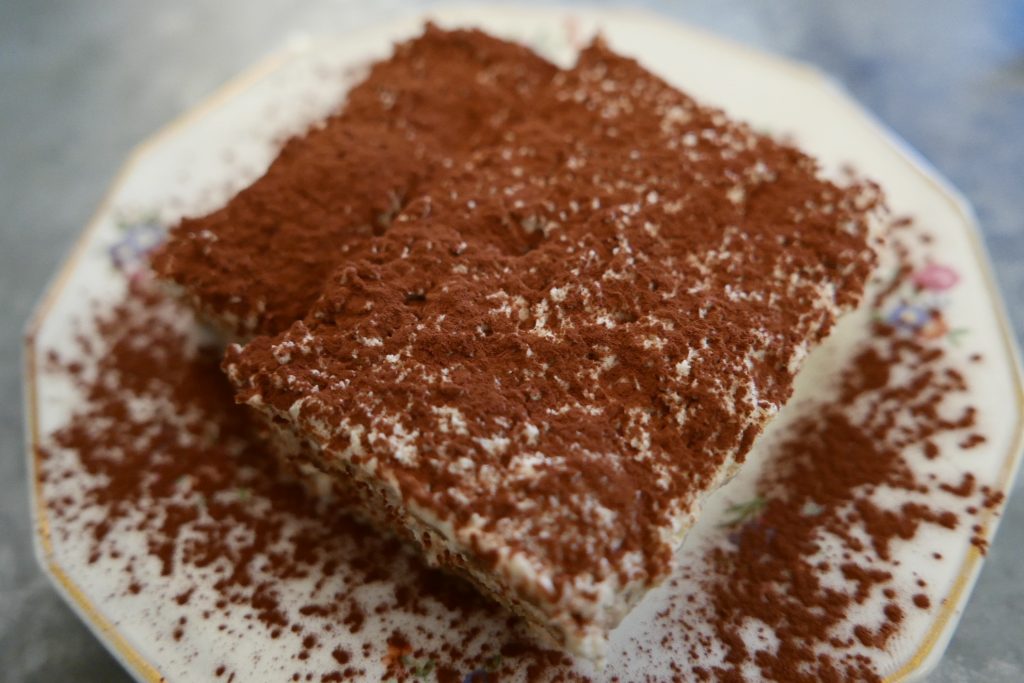 Tiramisu © GP