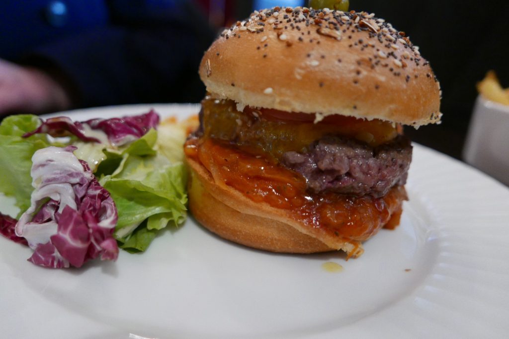 Runtz Burger © GP