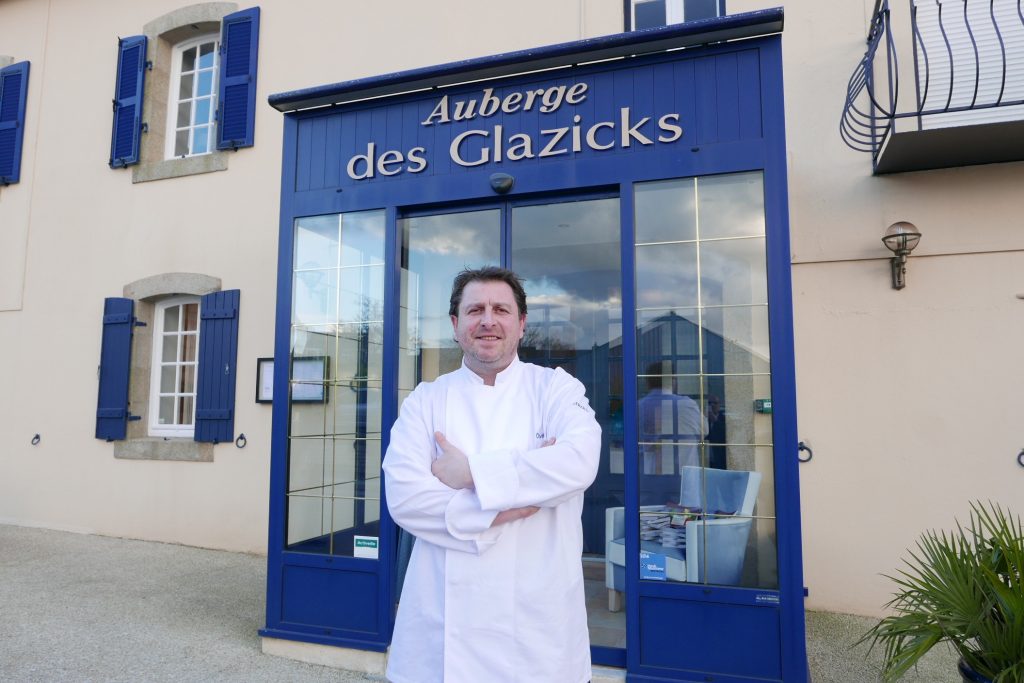 Olivier Bellin © GP