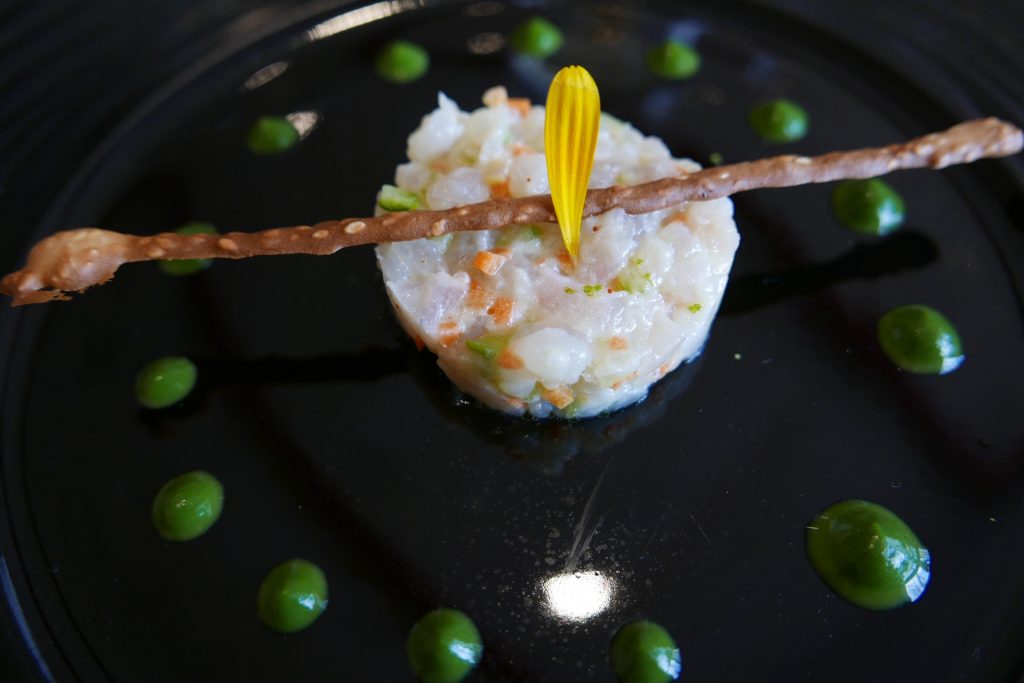 Tartare de sar © GP