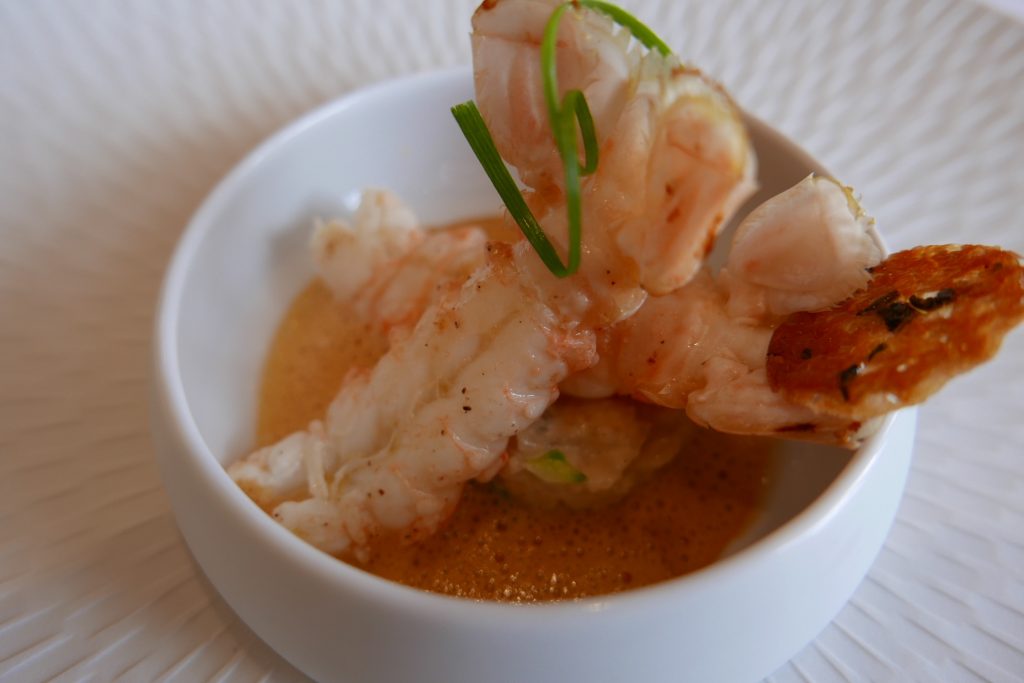 Langoustines © GP