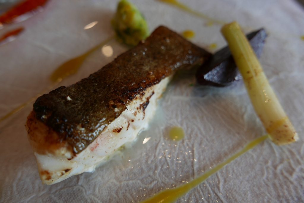 Turbot réduction passion © GP