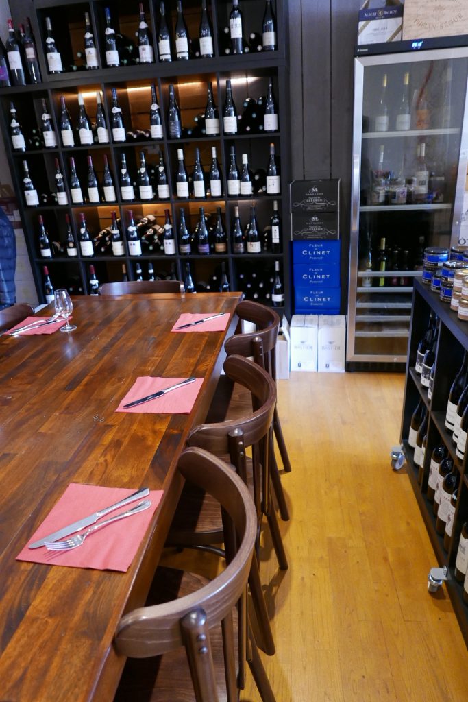 La table d'hôte © GP