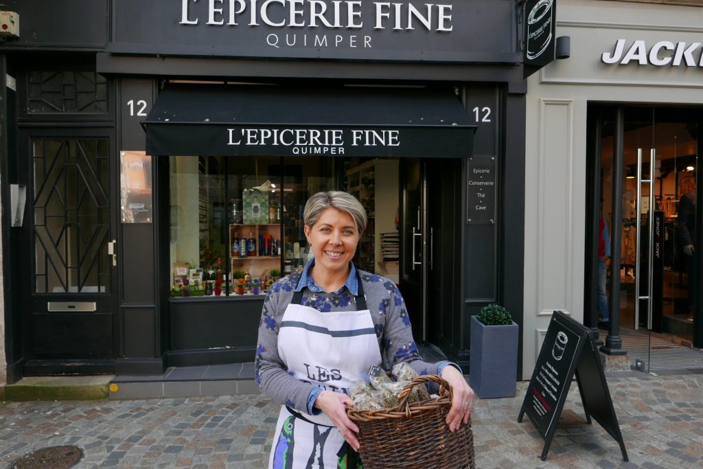 Corinne Frabolot-Cadieux © GP