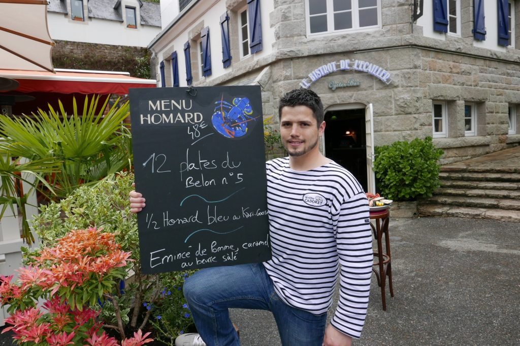 Le service © GP
