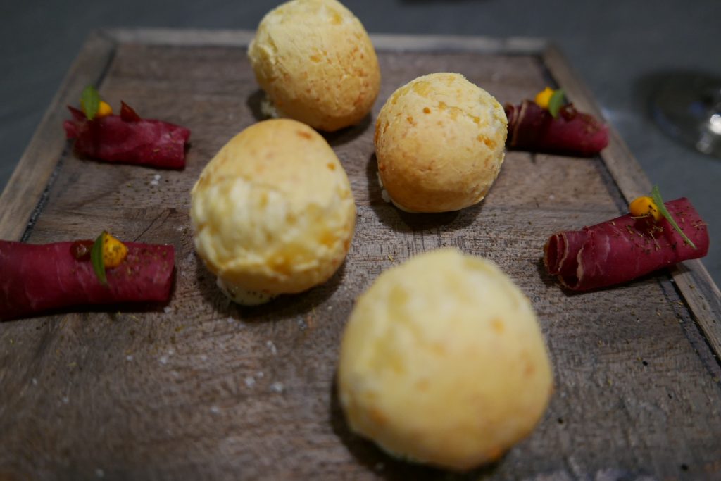 Pain au comté © GP